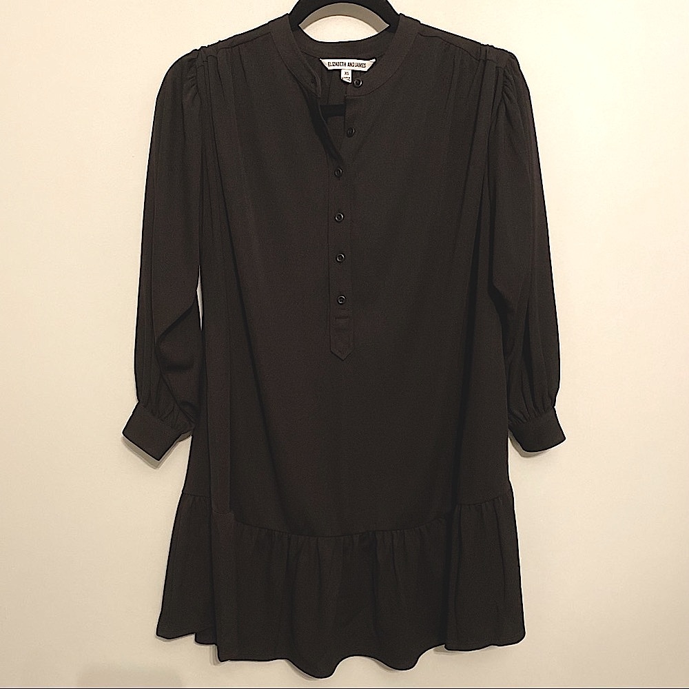 ‼️LAST CHANCE-NAME YOUR PRICE-DONATING FRI 9/13‼️ Elizabeth & James Dress - Picture 5 of 7